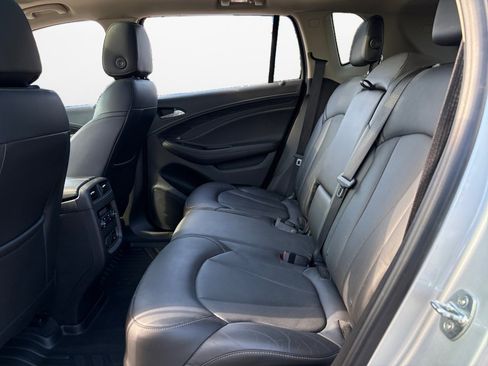 Used 2018 Buick Envision Essence w/ LPO, Hit The Road Package FWD image 13