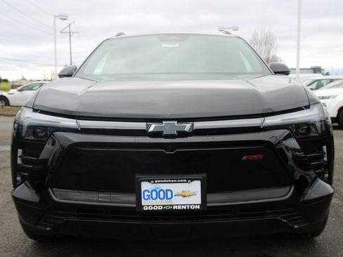 New 2025 Chevrolet Blazer EV RS image 2