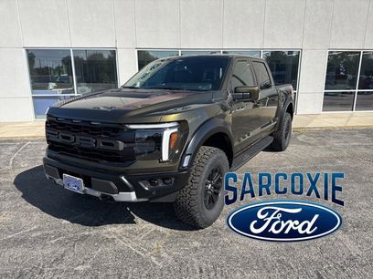 New 2025 Ford F150 Raptor