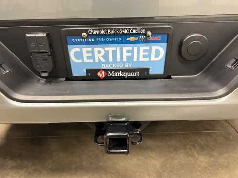 Certified 2024 GMC Sierra 1500 AT4 w/ Technology Package image 8