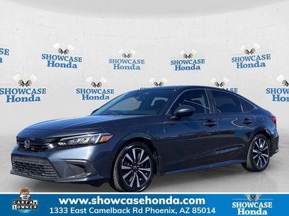 Certified 2024 Honda Civic EX