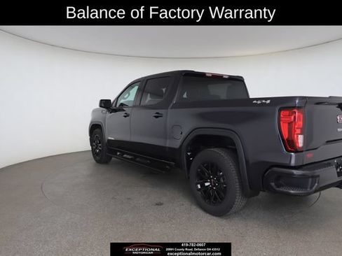 Used 2024 GMC Sierra 1500 Elevation AWD/4WD image 12