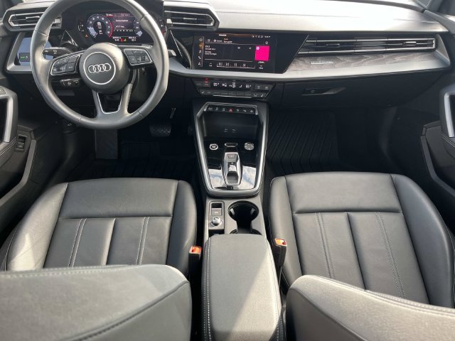 Used 2025 Audi A3 2.0T Premium w/ Black Optic Package AWD/4WD image 12