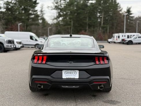 New 2026 Ford Mustang Coupe image 5