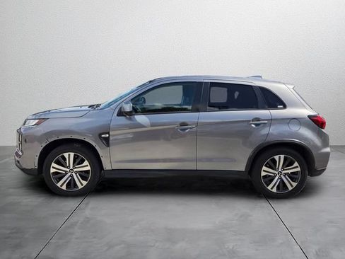 Used 2020 Mitsubishi Outlander Sport ES FWD image 2