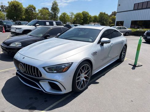 Used 2020 Mercedes-Benz AMG GT 63 image 1