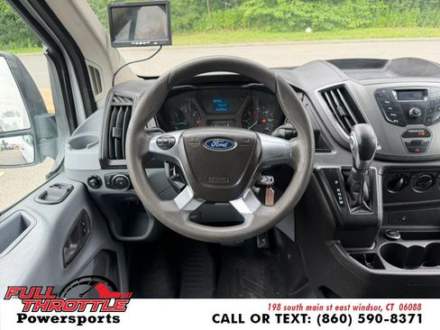 Used 2018 Ford Transit 250 148 High Roof Extended RWD image 22