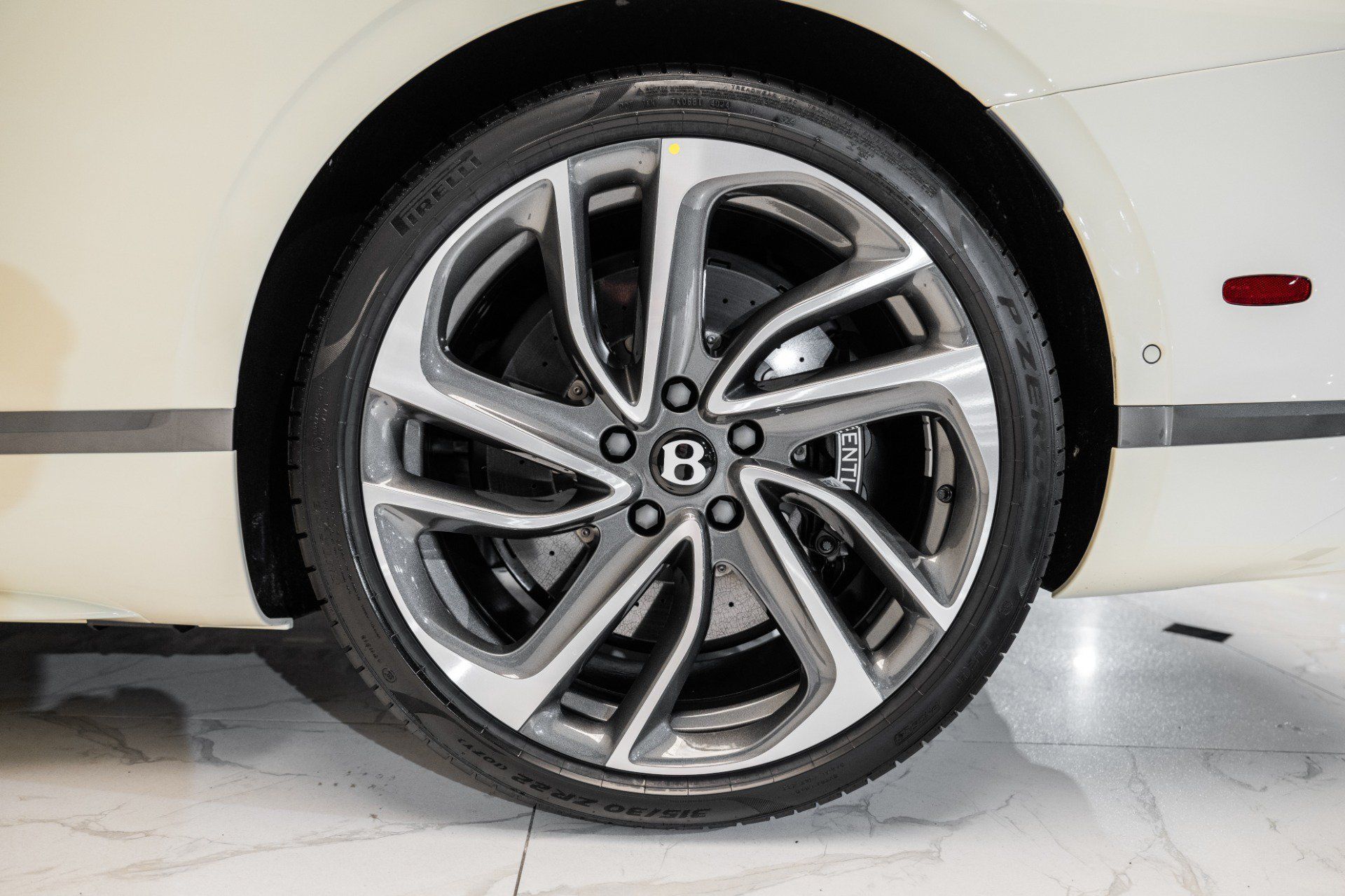 Used 2025 Bentley Continental GT Speed AWD/4WD image 12