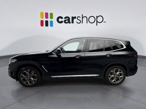 Used 2023 BMW X3 xDrive30i w/ Premium Package w/ZPA AWD/4WD image 2