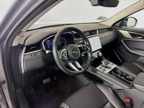 Used 2021 Jaguar F-PACE AWD/4WD image 9
