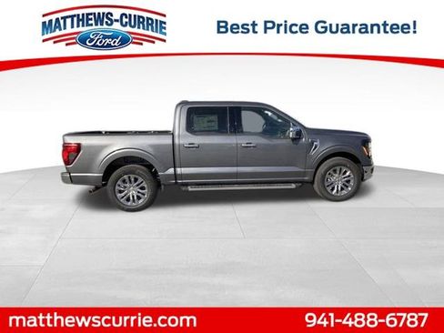 New 2025 Ford F150 XLT w/ Equipment Group 302A MID image 3