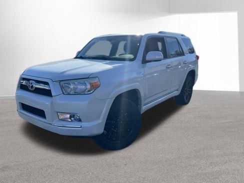 Used 2013 Toyota 4Runner Limited image 12