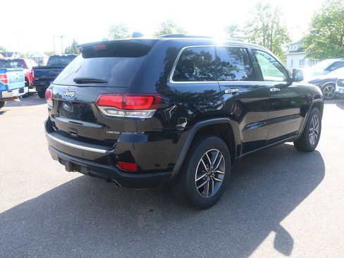 Used 2021 Jeep Grand Cherokee Limited w/ Trailer Tow Group IV AWD/4WD image 5