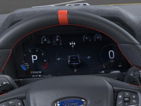 New 2026 Ford Ranger Raptor image 12