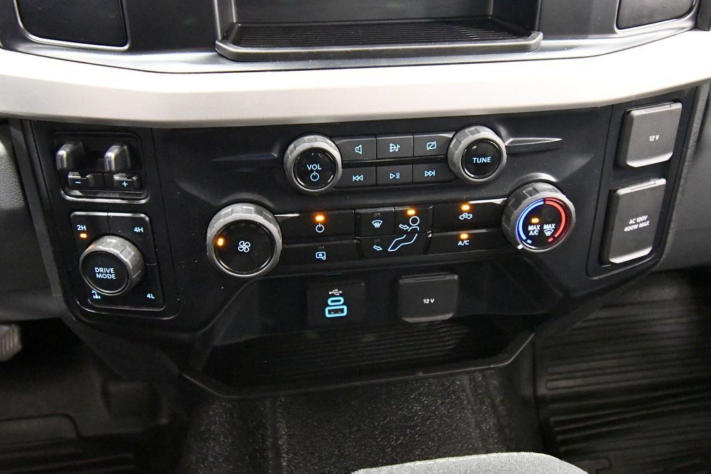 Used 2024 Ford F350 XLT w/ FX4 Off-Road Package AWD/4WD image 24