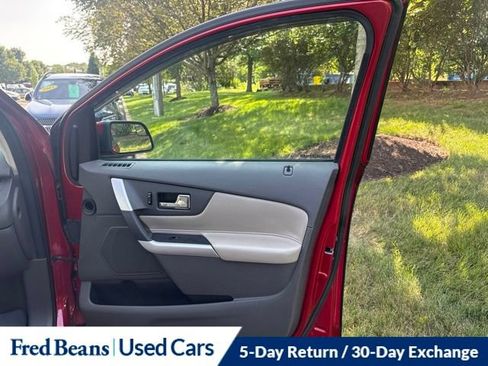 Used 2012 Ford Edge SEL AWD/4WD image 21