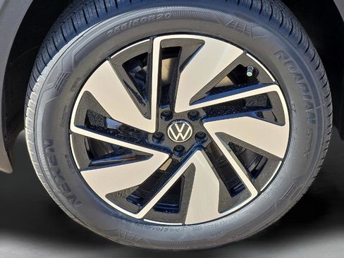 New 2026 Volkswagen Atlas SE FWD image 8