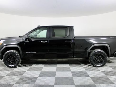 Used 2021 GMC Sierra 1500 4x4 Crew Cab w/ Sierra Value Package image 5