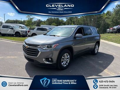 Used 2021 Chevrolet Traverse LT