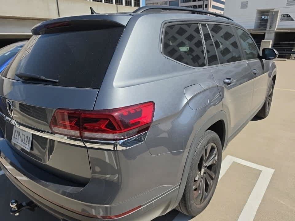 Used 2023 Volkswagen Atlas SE FWD image 5