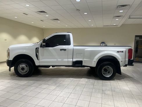 Certified 2024 Ford F350 XL AWD/4WD image 2