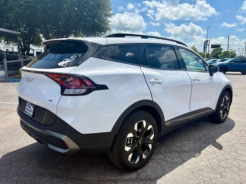 Used 2024 Kia Sportage X-Line w/ X-Line Premium Package AWD/4WD image 5