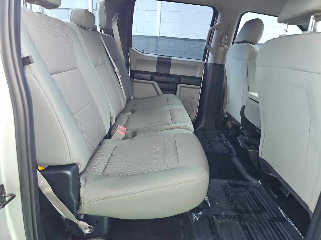 Used 2018 Ford F350 XL w/ Power Equipment Group AWD/4WD image 37