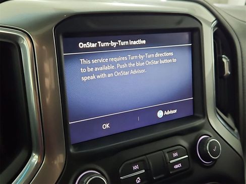 Used 2021 Chevrolet Silverado 1500 RST w/ True North Edition Plus image 30