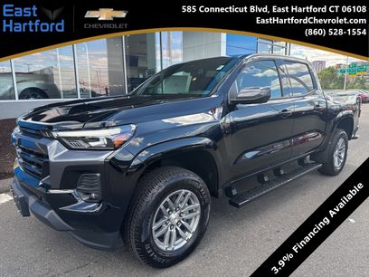 New 2026 Chevrolet Colorado LT w/ LT Convenience Package