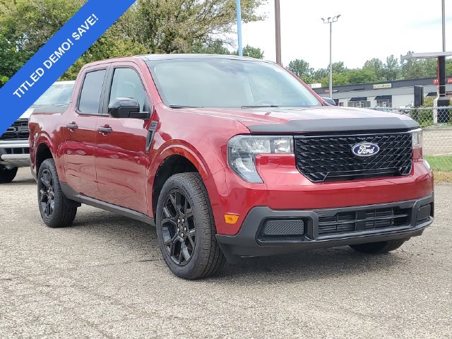 Used 2026 Ford Maverick XLT w/ XLT Luxury Package AWD/4WD 360° Tour
