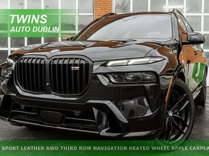 Used 2023 BMW X7 M60i w/ Executive Package