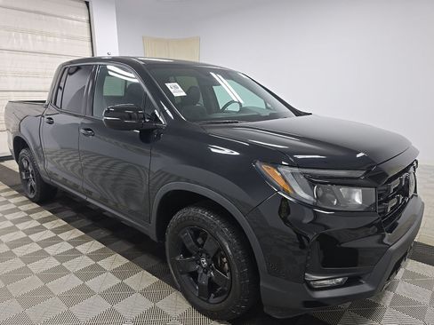 Used 2024 Honda Ridgeline Black Edition image 5