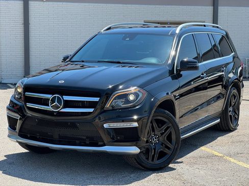 Used 2014 Mercedes-Benz GL 63 AMG 4MATIC image 2