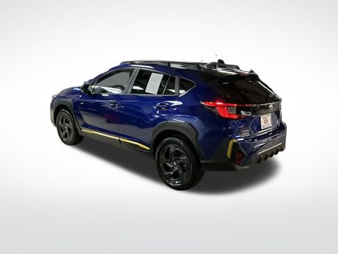 Certified 2025 Subaru Crosstrek 2.5i Sport w/ Crosstrek Mirror Package image 4