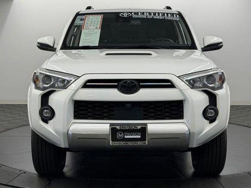 Certified 2023 Toyota 4Runner TRD Off-Road Premium w/ Off Road Premium Plus Package AWD/4WD image 6