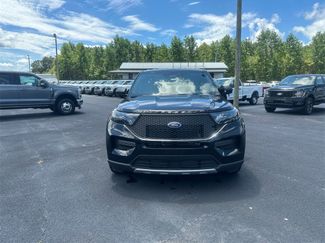 New 2025 Ford Explorer 4WD Police Interceptor video 2