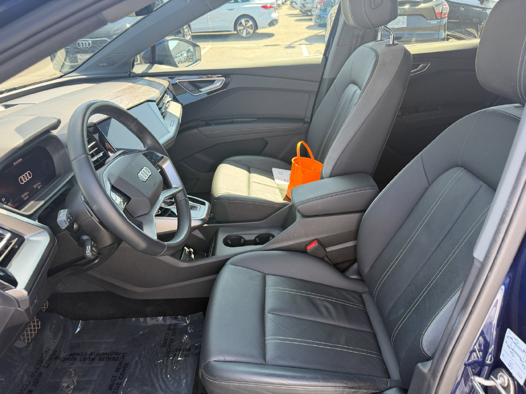 Used 2023 Audi Q4 e-tron Premium Plus w/ Premium Plus AWD/4WD image 11