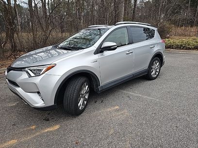 Used 2016 Toyota RAV4 Limited w/ Advanced Technology Package