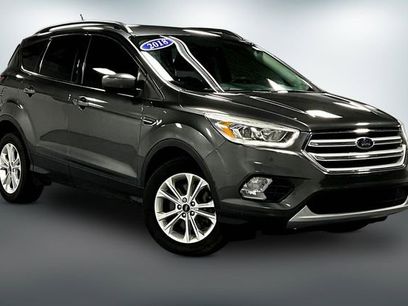 Used 2018 Ford Escape SEL