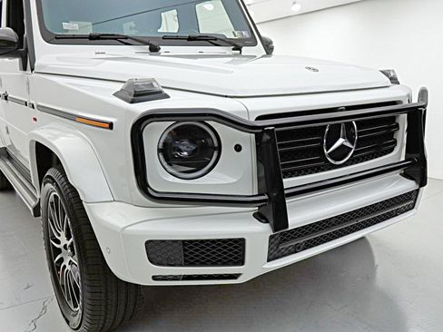 Used 2019 Mercedes-Benz G 550 image 19