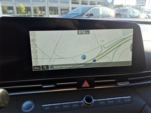 Certified 2025 Hyundai Elantra SEL image 18