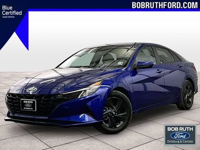Used 2023 Hyundai Elantra SEL