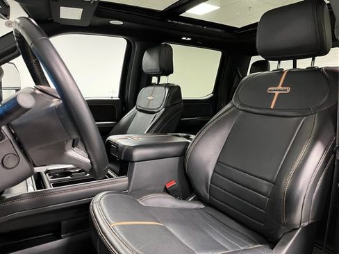 Used 2023 Ford F350 Platinum AWD/4WD image 22