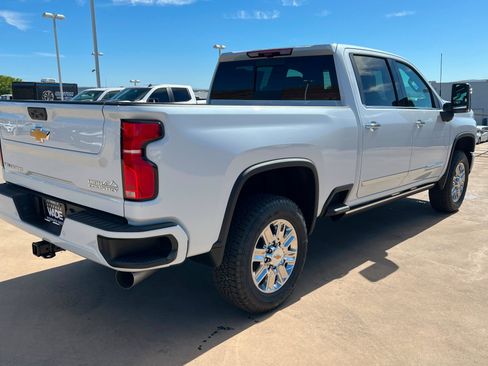 New 2026 Chevrolet Silverado 3500 High Country w/ High Country Premium Package AWD/4WD image 6