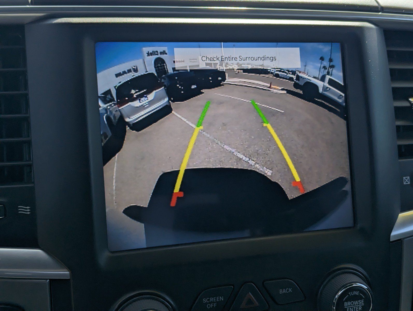 Certified 2022 RAM 1500 Warlock w/ Electronics Group AWD/4WD image 12