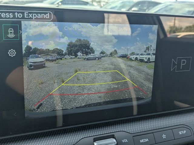 New 2026 Kia K4 EX w/ GT-Line Premium Package FWD image 22