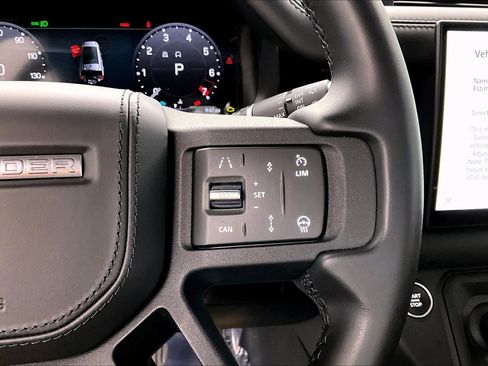 Used 2024 Land Rover Defender 130 Outbound image 23