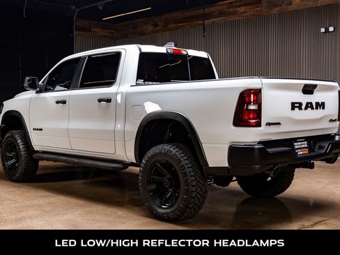 Used 2025 RAM 1500 Rebel w/ Rebel Level 1 Equipment Group image 7