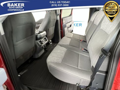 Used 2022 Ford F150 XLT w/ Equipment Group 302A High image 24