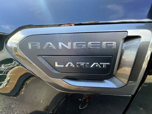 Used 2019 Ford Ranger Lariat w/ Equipment Group 501A Mid AWD/4WD image 19